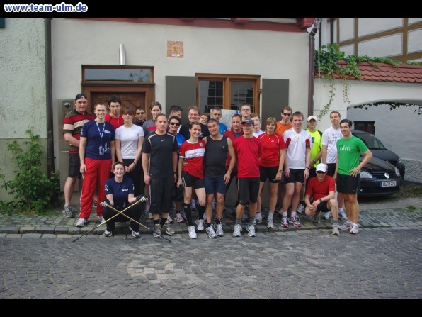 Vorbereitungslauf Einsteinmarathon @ Ulm - Bild 62