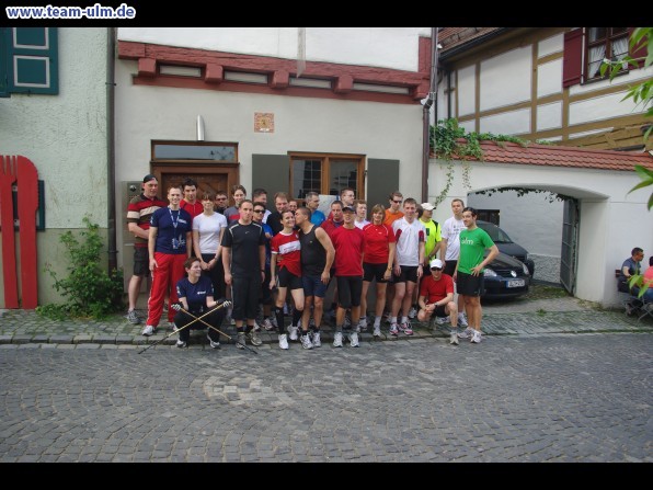 Vorbereitungslauf Einsteinmarathon @ Ulm - Bild 63