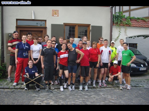 Vorbereitungslauf Einsteinmarathon @ Ulm - Bild 64