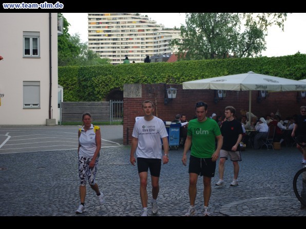 Vorbereitungslauf Einsteinmarathon @ Ulm - Bild 75