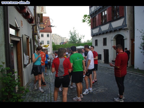 Vorbereitungslauf Einsteinmarathon @ Ulm - Bild 78