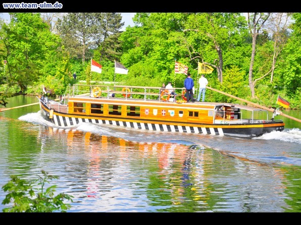 Vorbereitungslauf Einsteinmarathon @ Ulm - Bild 8