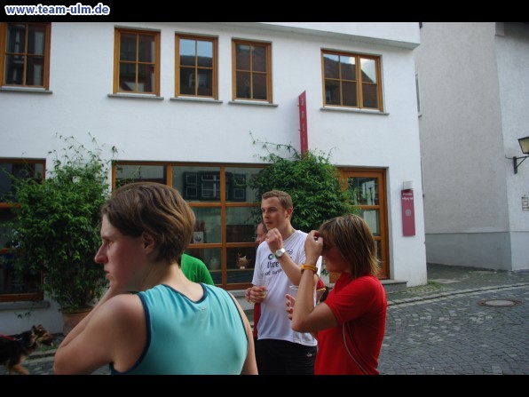 Vorbereitungslauf Einsteinmarathon @ Ulm - Bild 81
