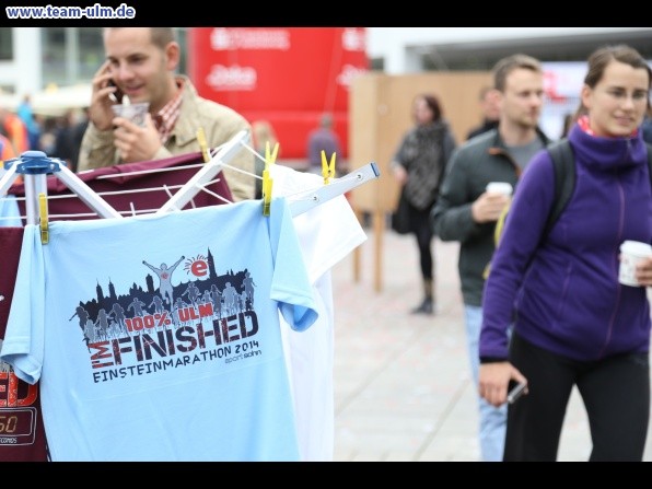 Einstein-Marathon 2014 @ Ulm - Bild 11