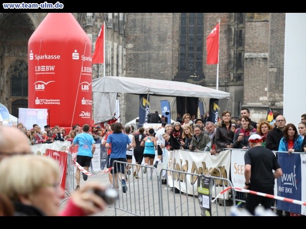 Einstein-Marathon 2014 @ Ulm - Bild 19