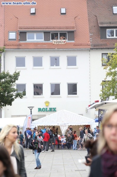 Einstein-Marathon 2014 @ Ulm - Bild 6