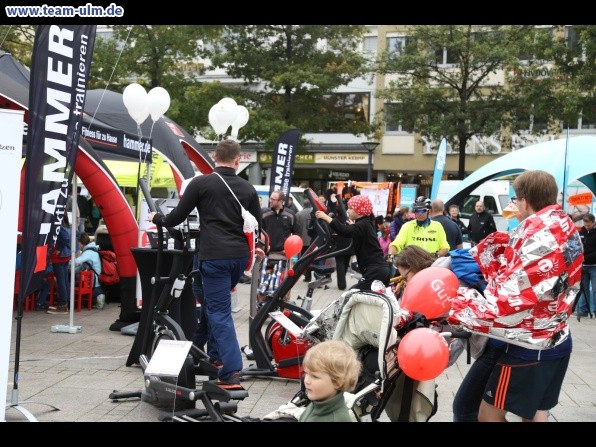 Einstein-Marathon 2014 @ Ulm - Bild 7