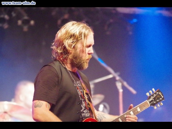 Royal Southern Brotherhood  @ Ulmer Zelt - Bild 35