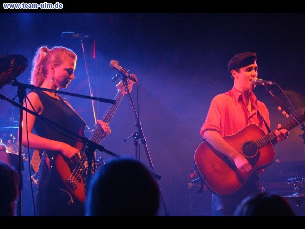 Team Me @ Ulmer Zelt - Bild 11
