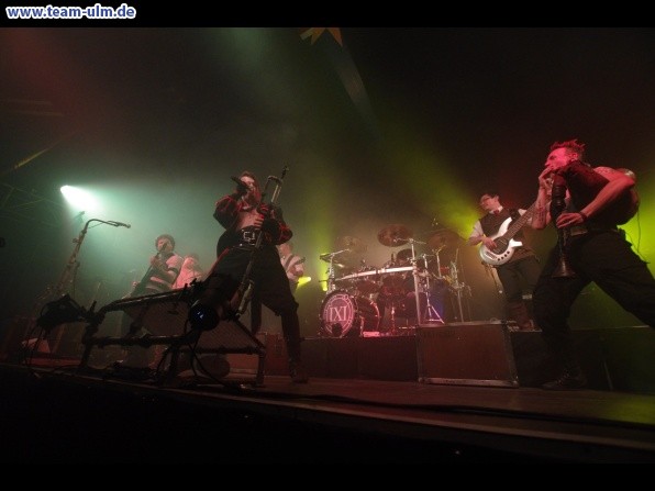 Saltatio Mortis @ Ulmer Zelt - Bild 11