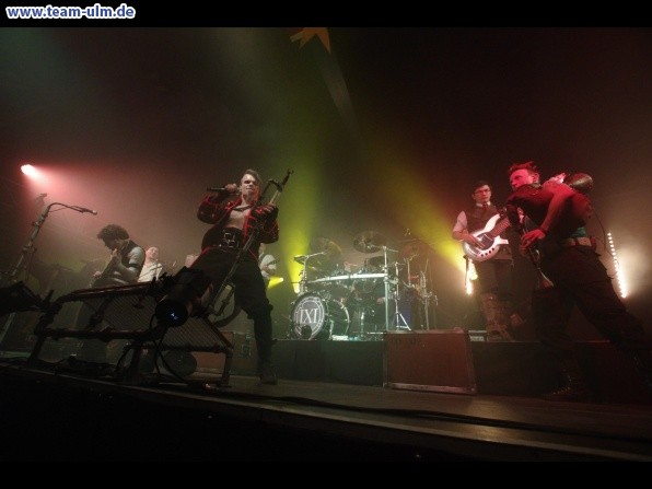 Saltatio Mortis @ Ulmer Zelt - Bild 12