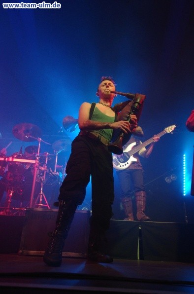 Saltatio Mortis @ Ulmer Zelt - Bild 13