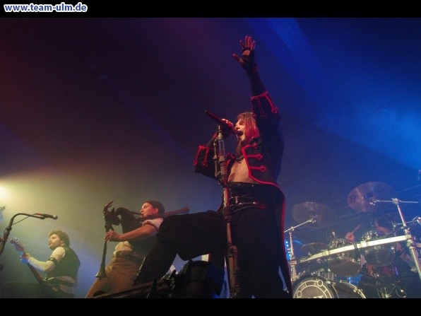 Saltatio Mortis @ Ulmer Zelt - Bild 14