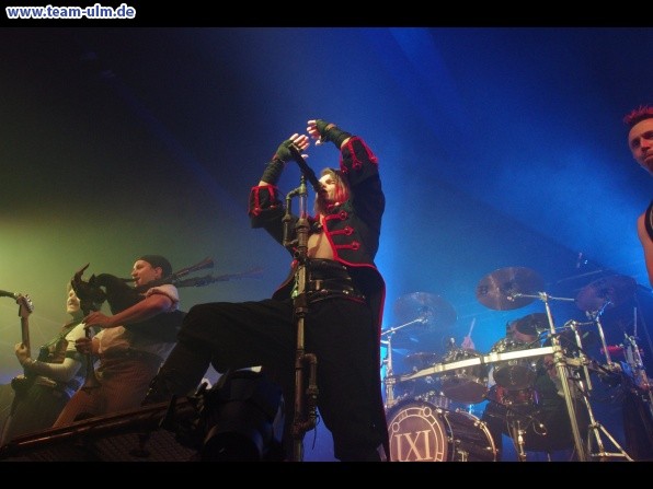 Saltatio Mortis @ Ulmer Zelt - Bild 15