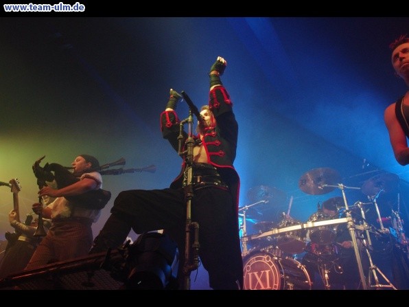 Saltatio Mortis @ Ulmer Zelt - Bild 16