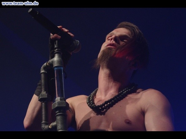 Saltatio Mortis @ Ulmer Zelt - Bild 17