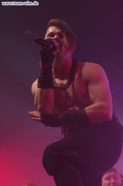 Saltatio Mortis @ Ulmer Zelt - Bild 20