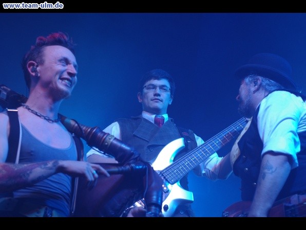 Saltatio Mortis @ Ulmer Zelt - Bild 22