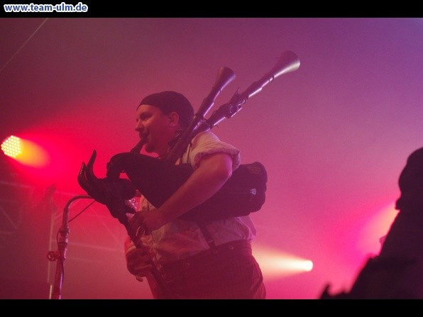 Saltatio Mortis @ Ulmer Zelt - Bild 26