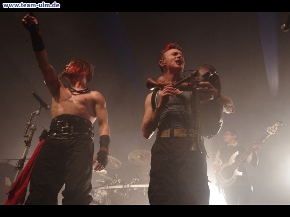 Saltatio Mortis @ Ulmer Zelt - Bild 28