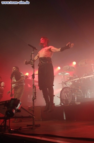 Saltatio Mortis @ Ulmer Zelt - Bild 29