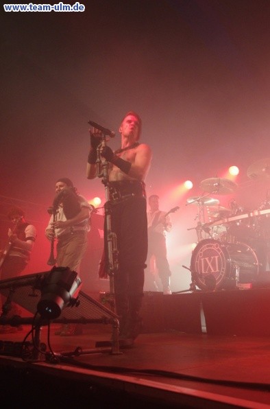 Saltatio Mortis @ Ulmer Zelt - Bild 30