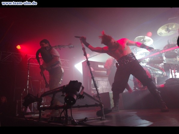 Saltatio Mortis @ Ulmer Zelt - Bild 31