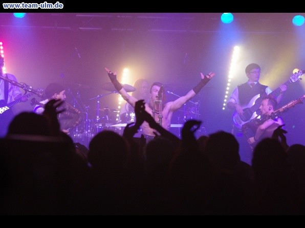 Saltatio Mortis @ Ulmer Zelt - Bild 37