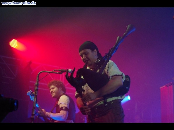 Saltatio Mortis @ Ulmer Zelt - Bild 7