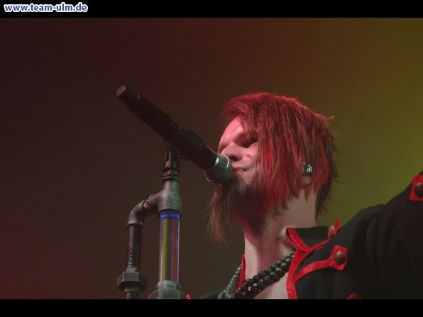 Saltatio Mortis @ Ulmer Zelt - Bild 8