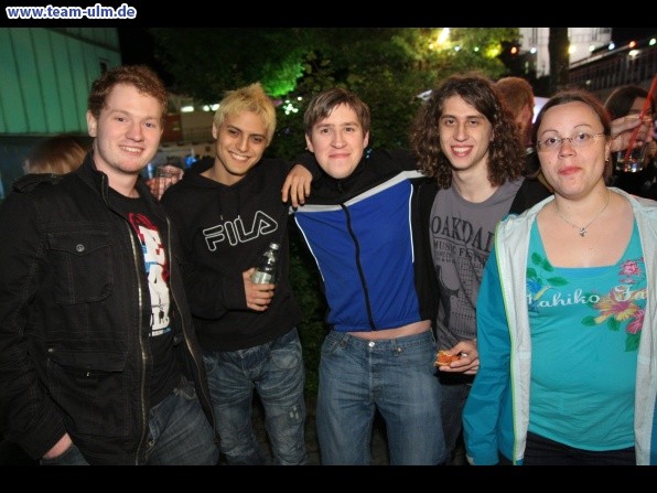 SoNaFe 2011 @ Uni-Ulm - Bild 124