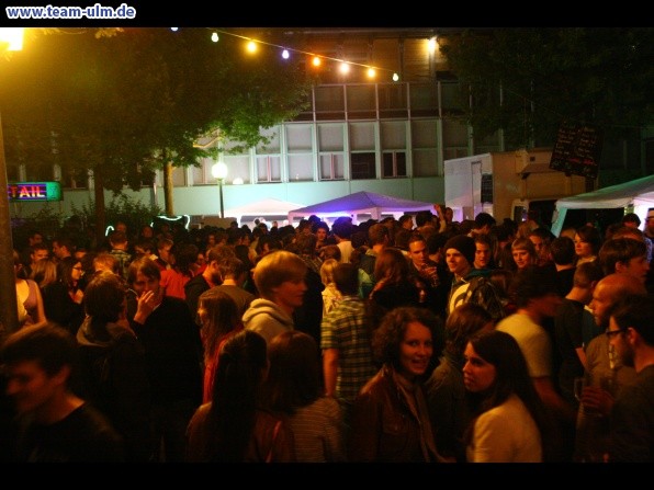 SoNaFe 2011 @ Uni-Ulm - Bild 27