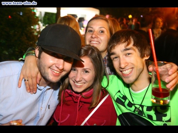 SoNaFe 2011 @ Uni-Ulm - Bild 35