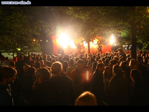 SoNaFe 2011 @ Uni-Ulm - Bild 48