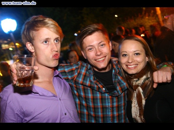 SoNaFe 2011 @ Uni-Ulm - Bild 60