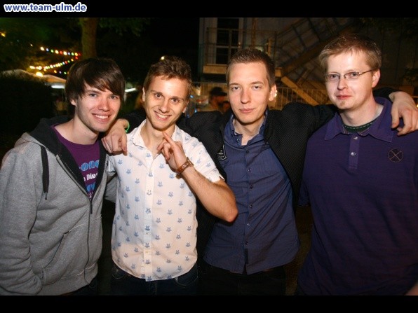SoNaFe 2011 @ Uni-Ulm - Bild 91