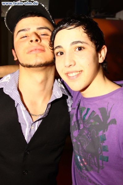 &Uuml;16 Party @ Violet - Bild 147