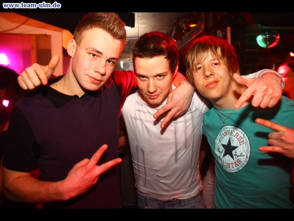 &Uuml;16 Party @ Violet - Bild 138