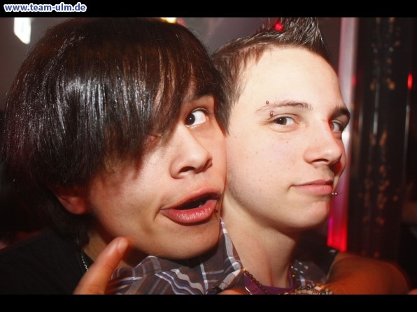 Black & White @ Violet - Bild 104