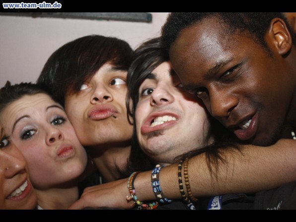 Black & White @ Violet - Bild 84