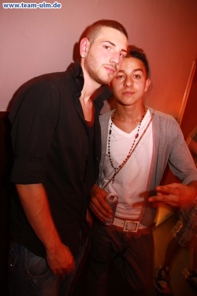 &Uuml;16 Party "Tribute to David Guetta" @ Violet - Bild 37