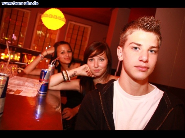 &Uuml;16 Party "Tribute to David Guetta" @ Violet - Bild 5