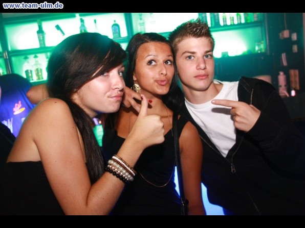 &Uuml;16 Party "Tribute to David Guetta" @ Violet - Bild 50