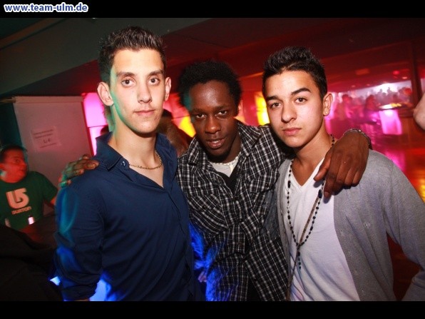 &Uuml;16 Party "Tribute to David Guetta" @ Violet - Bild 51