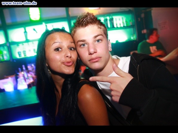 &Uuml;16 Party "Tribute to David Guetta" @ Violet - Bild 53