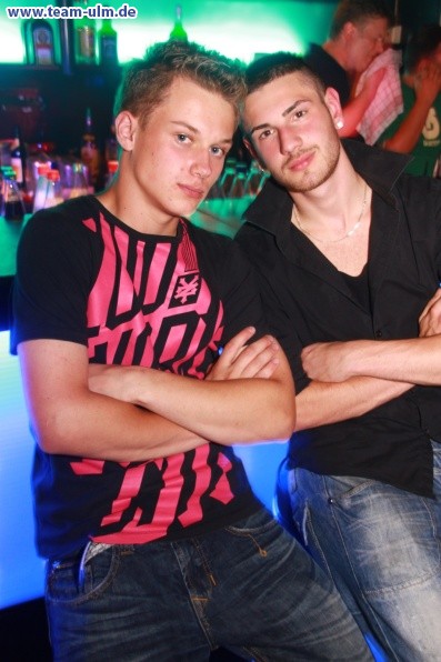 &Uuml;16 Party "Tribute to David Guetta" @ Violet - Bild 57