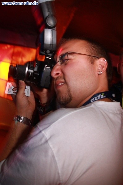 &Uuml;16 Party "Tribute to David Guetta" @ Violet - Bild 6