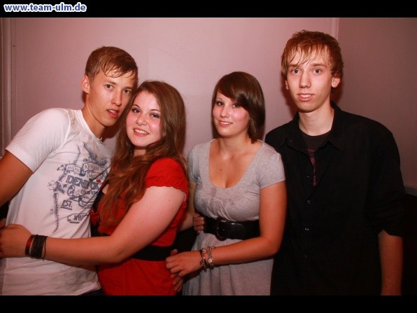 &Uuml;16 Party "Tribute to David Guetta" @ Violet - Bild 64