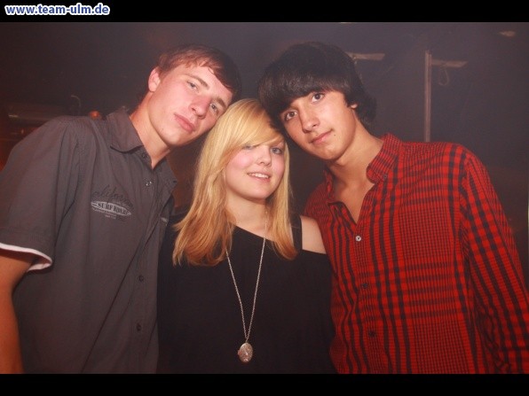 &Uuml;16 Party "Tribute to David Guetta" @ Violet - Bild 69