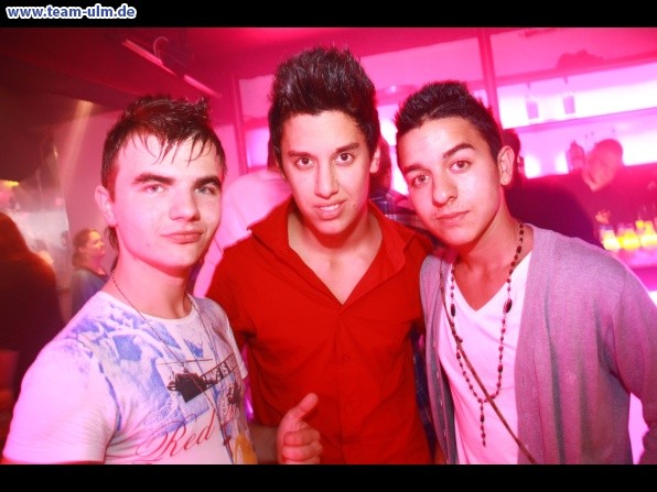 &Uuml;16 Party "Tribute to David Guetta" @ Violet - Bild 76
